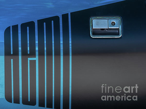 Hemi Blue by Robin Zygelman Hemi Blue by Robin Zygelman
